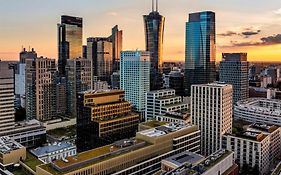 Hilton Warsaw Hotel